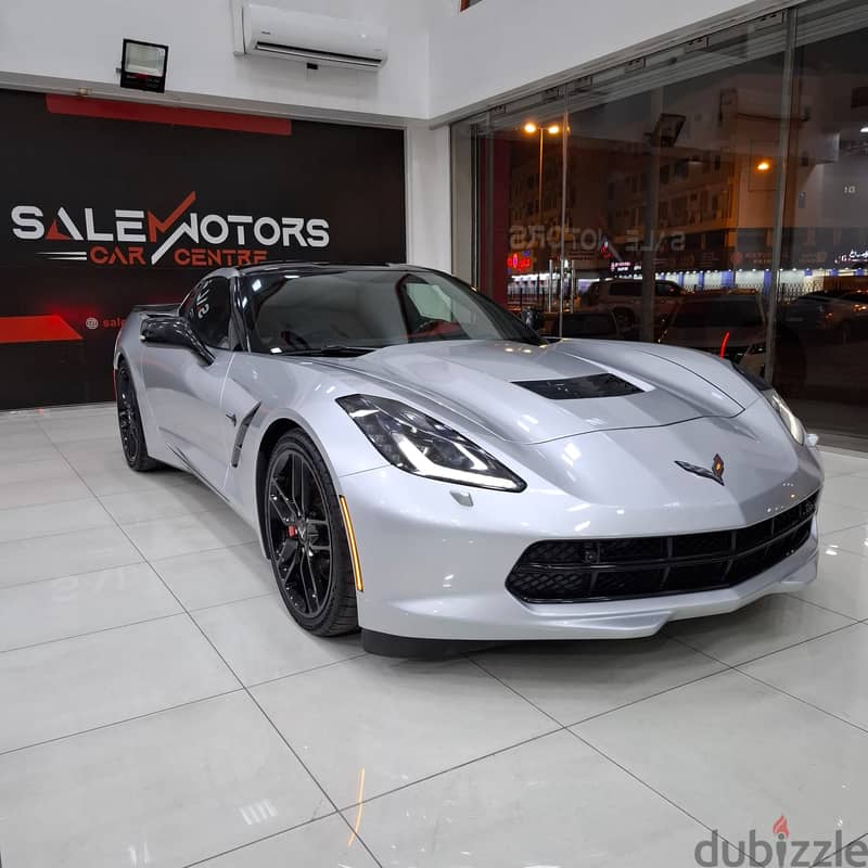 Chevrolet Corvette 2016