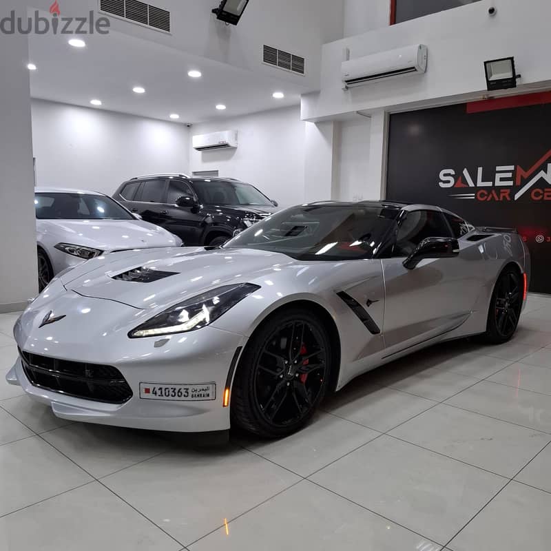 Chevrolet Corvette 2016 2