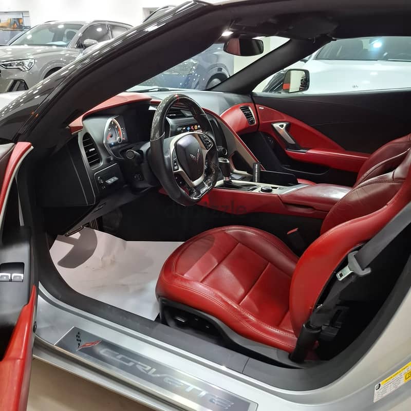 Chevrolet Corvette 2016 3