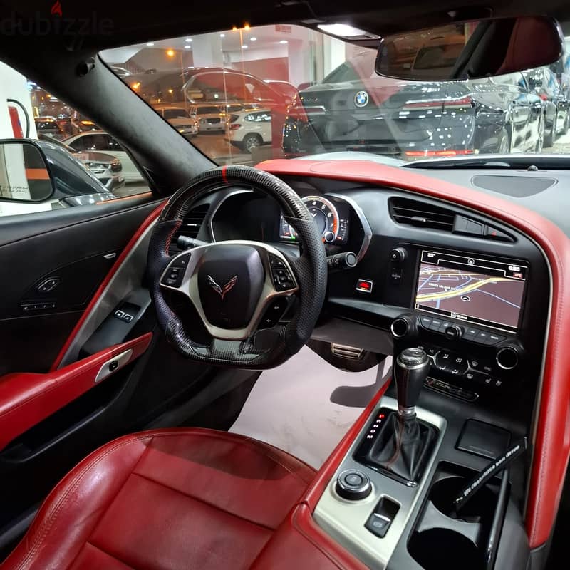 Chevrolet Corvette 2016 4