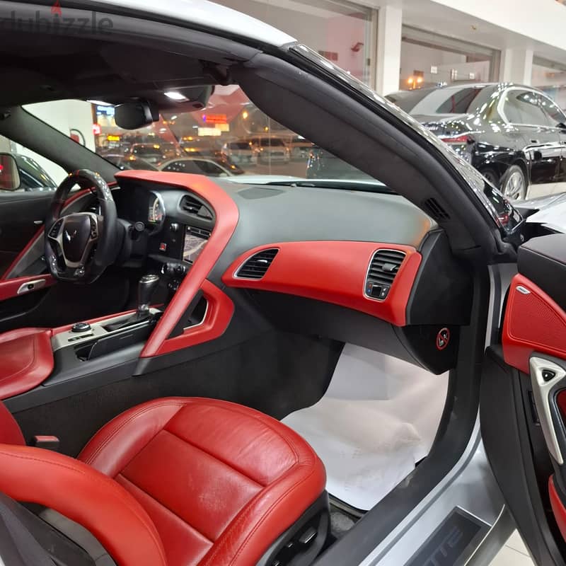 Chevrolet Corvette 2016 5