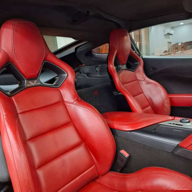 Chevrolet Corvette 2016 6
