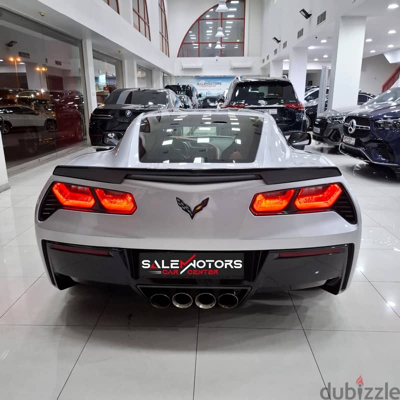 Chevrolet Corvette 2016 7