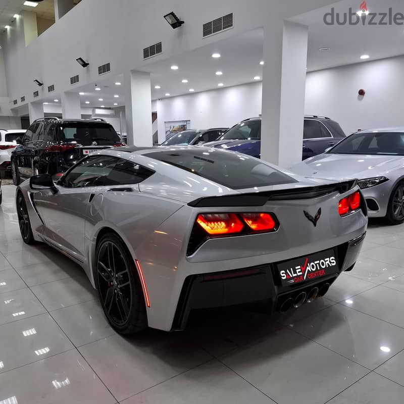 Chevrolet Corvette 2016 8