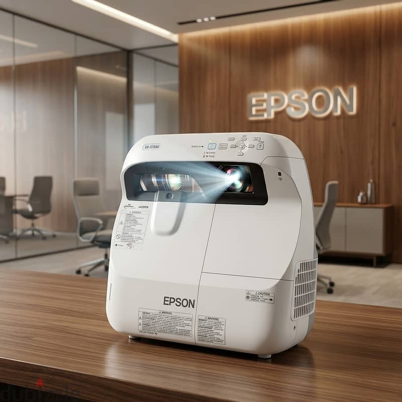 Epson Projector 2,700 Lumens Bright Images,even In Daylight Watch You 2