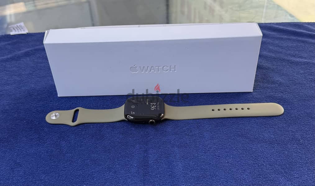 Apple Watch series 12 46 mm 1