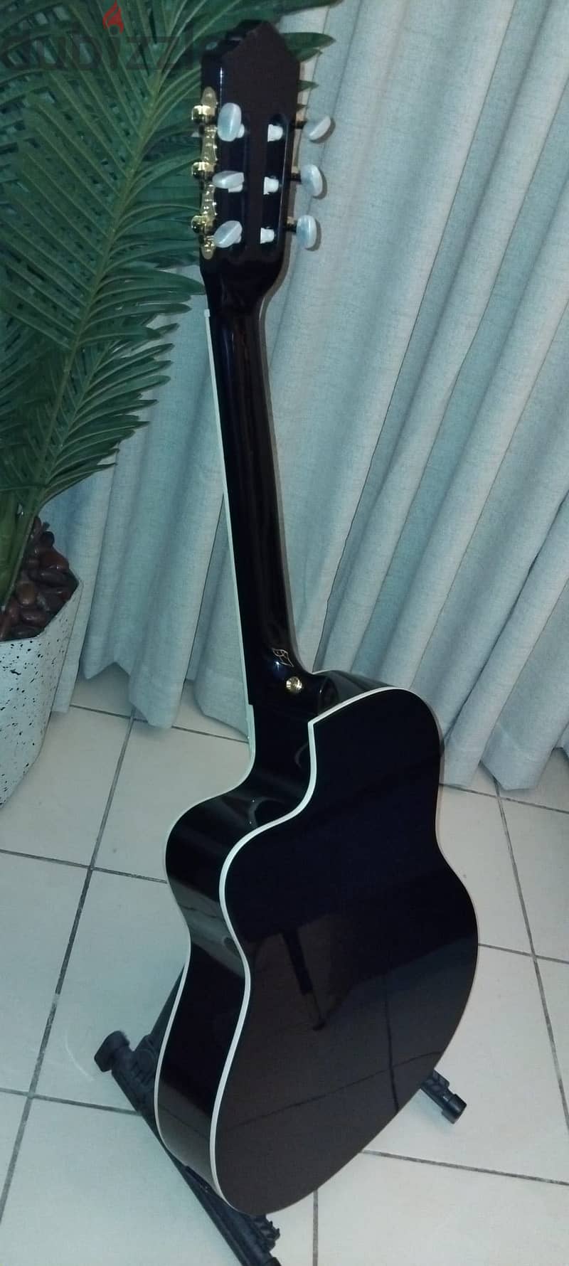 Ortega semi acoustic guitar “new” 2