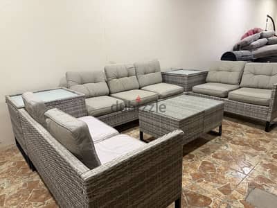 Outdoor sofas 125  BHD