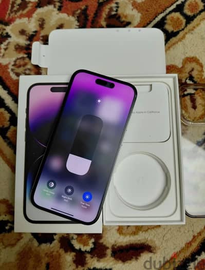 Iphone 14 pro 256 gb