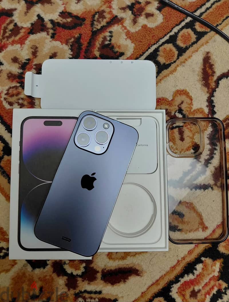 Iphone 14 pro 256 gb 1