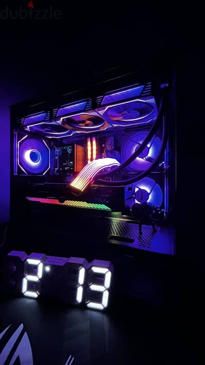 Gaiming pc