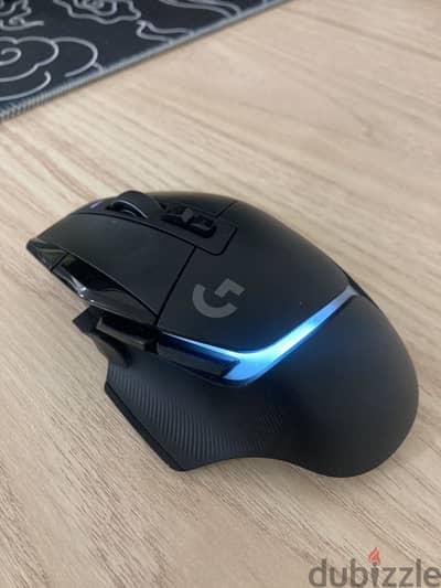 Logitech G502 X PLUS LIGHTSPEED  - ماوس لوجيتك