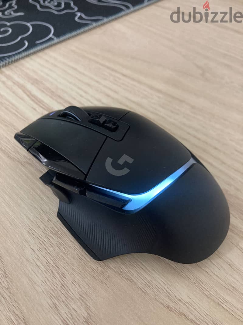 Logitech G502 X PLUS LIGHTSPEED  - ماوس لوجيتك 1