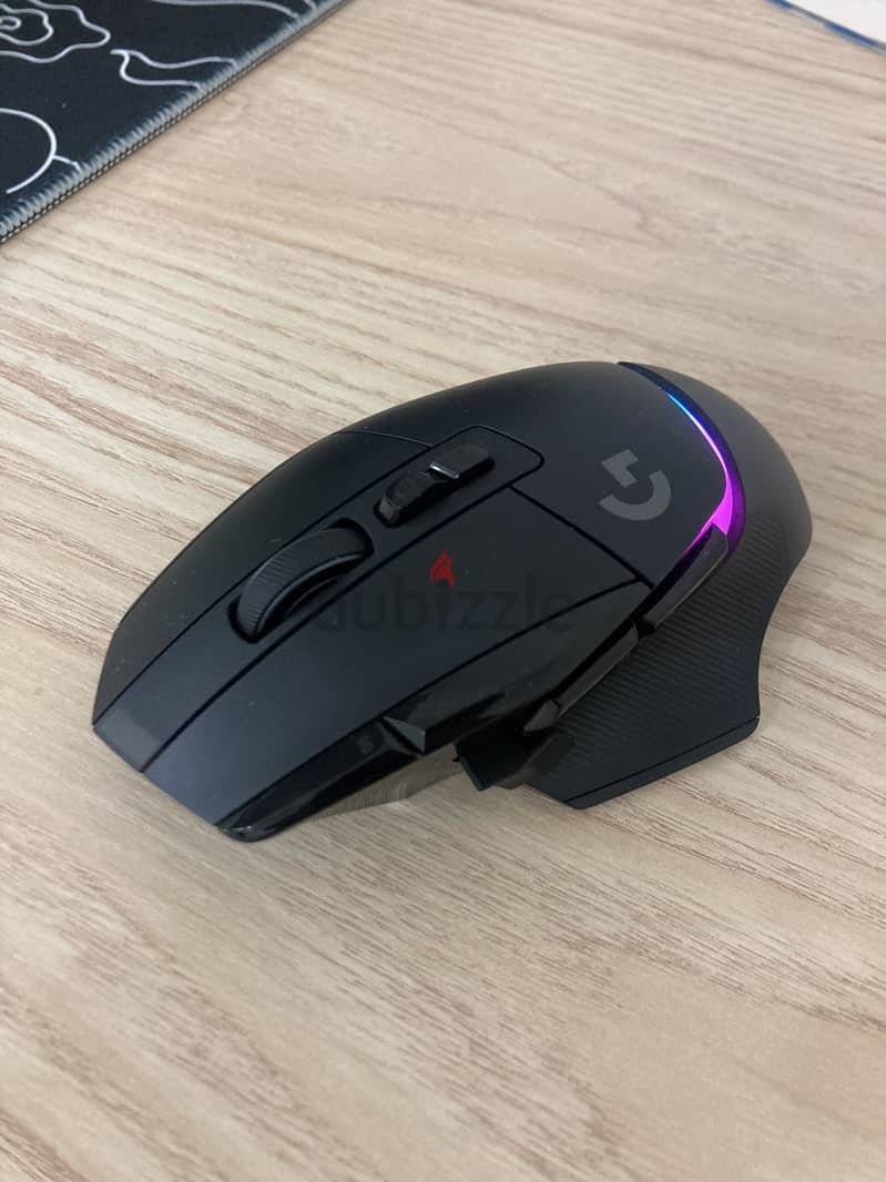 Logitech G502 X PLUS LIGHTSPEED  - ماوس لوجيتك 2
