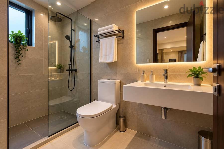 Furnished Studios for Rent – Isa Town - استوديوهات مفروشة للإيجار 2