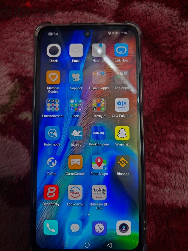 Huawei Nova 7 3