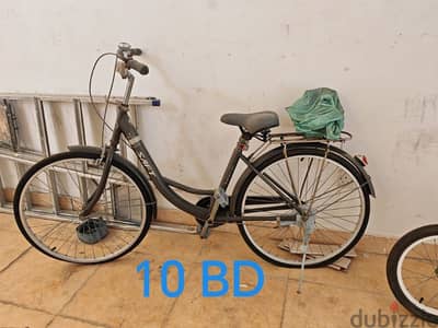 Ladies Bicycle & kids bicycle Price mentioned in the Photos