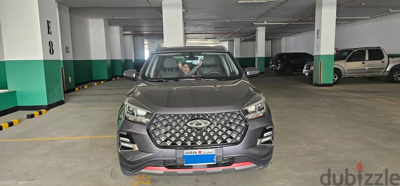 Chery Tiggo 4 2023 model - Expat driven and in brand new condition 2