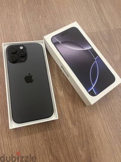 IPHONE 16 PRO MAX