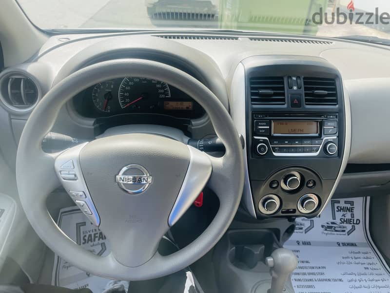 Nissan sunny 2023 model . 1