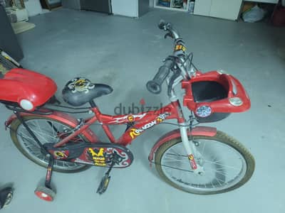 Kids cycle
