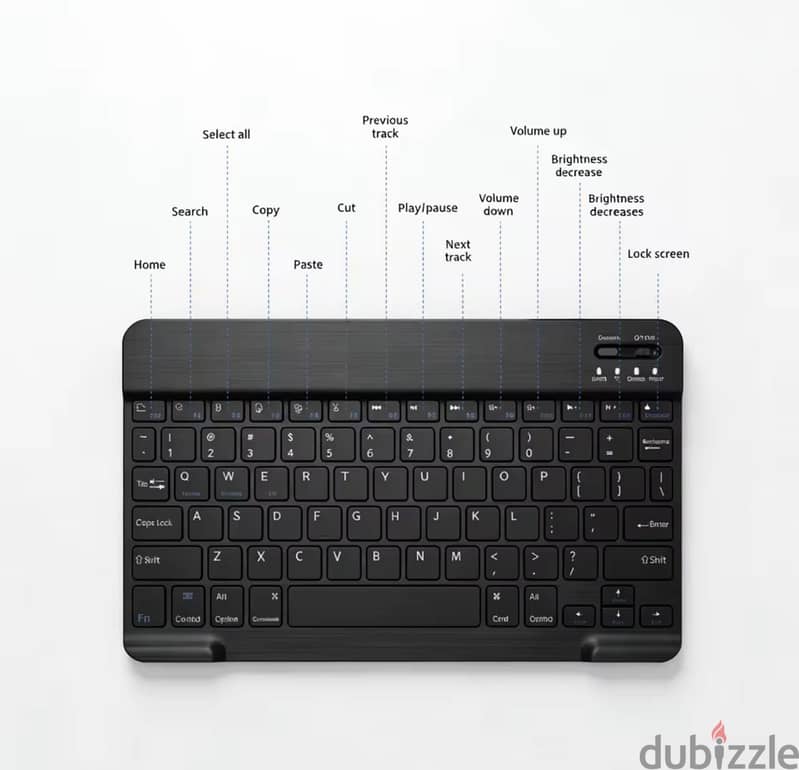 Wireless keyboard Bluetooth 1