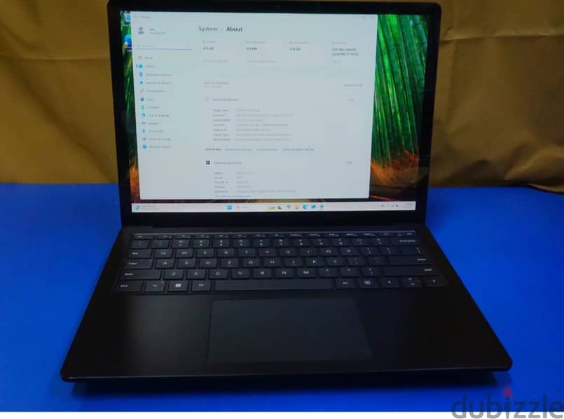 لابتوب رائع جدا-Microsoft Surface laptop 4 Core i7 16GB 512GB 11th gen 2