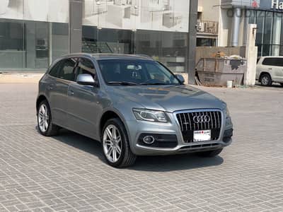 Audi Q5 2010 Grey