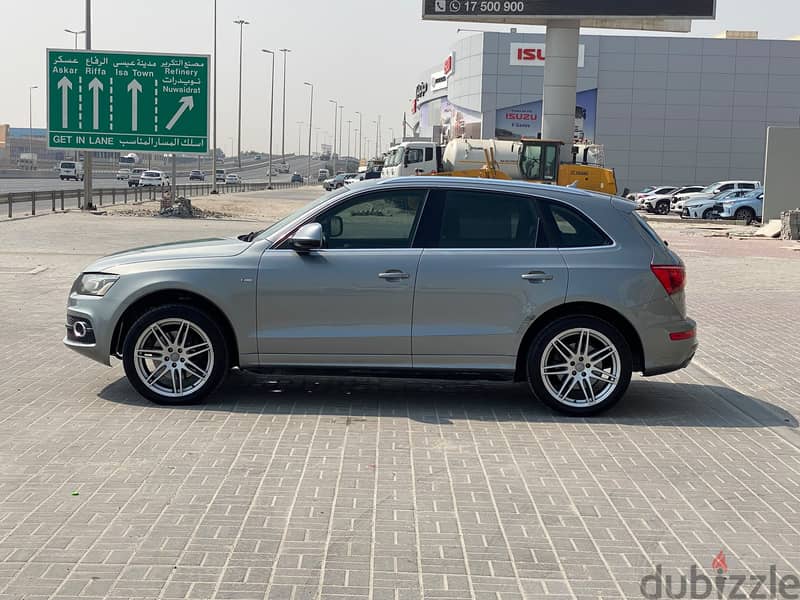 Audi Q5 2010 Grey 2