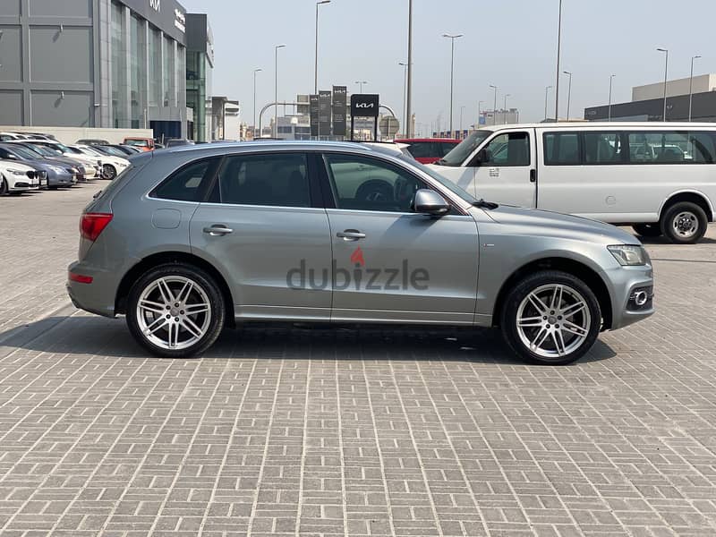 Audi Q5 2010 Grey 3