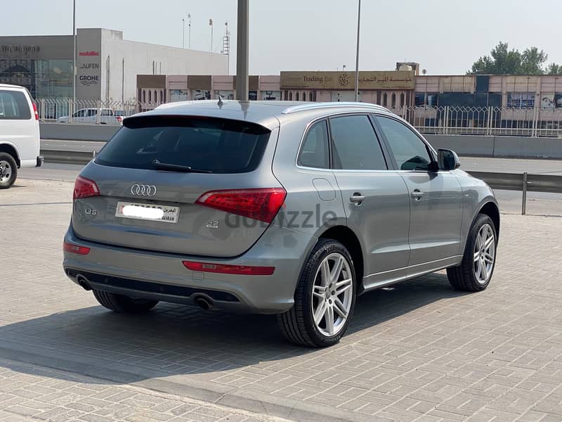 Audi Q5 2010 Grey 6