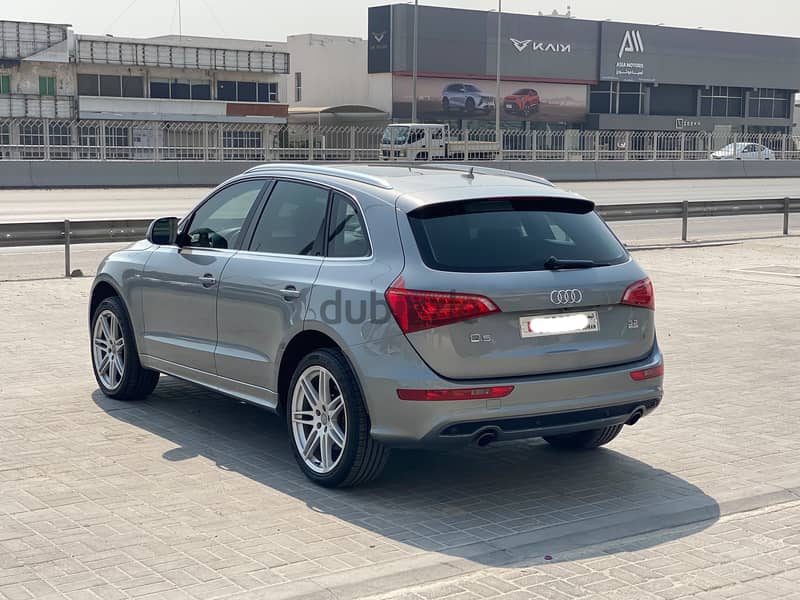 Audi Q5 2010 Grey 7