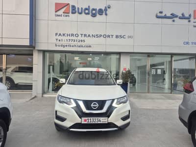 Nissan X-Trail 2022 2.5