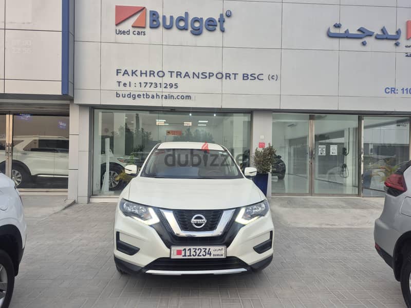 Nissan X-Trail 2022 2.5