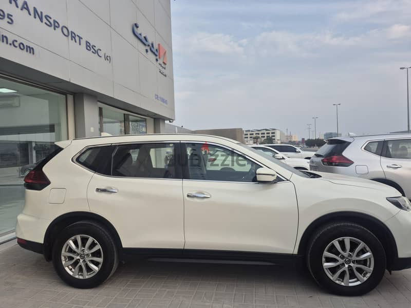 Nissan X-Trail 2022 2.5 1