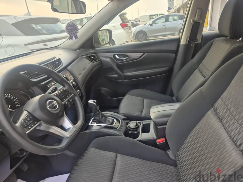 Nissan X-Trail 2022 2.5 2