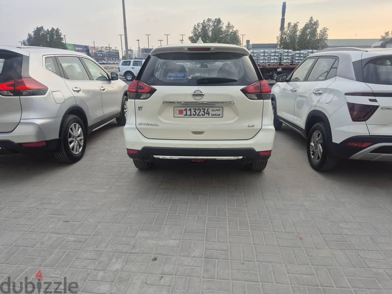 Nissan X-Trail 2022 2.5 4
