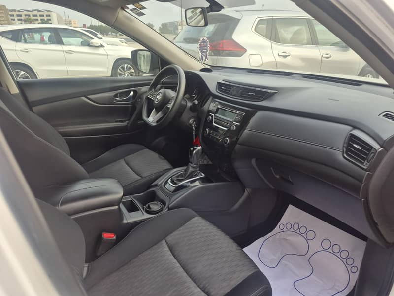 Nissan X-Trail 2022 2.5 5