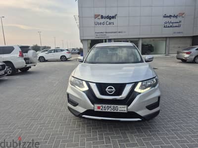 Nissan X-Trail 2022 , 2.5