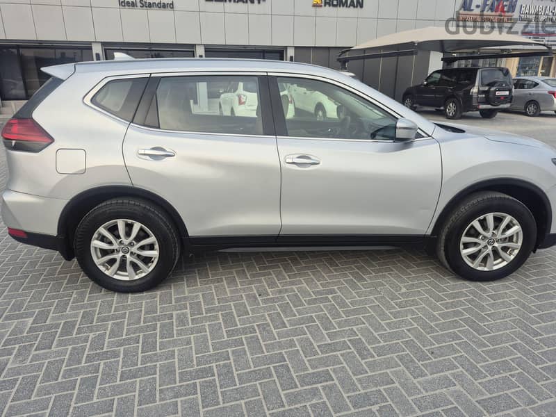 Nissan X-Trail 2022 , 2.5 5