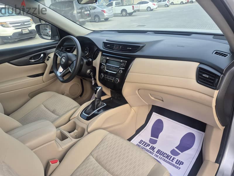 Nissan X-Trail 2022 , 2.5 6