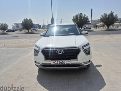 Hyundai Creta 2022