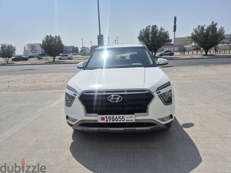 Hyundai Creta 2022