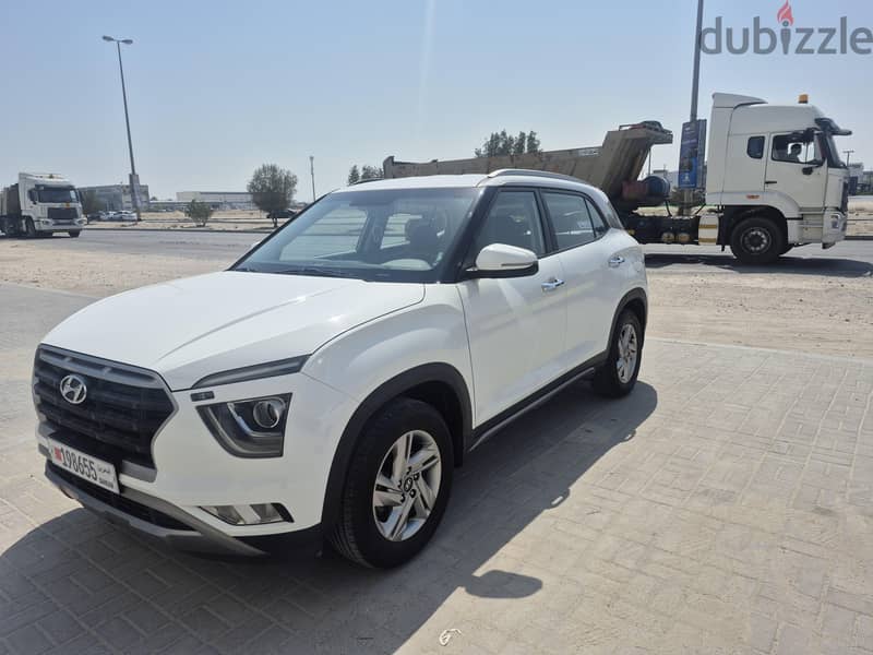Hyundai Creta 2022 1