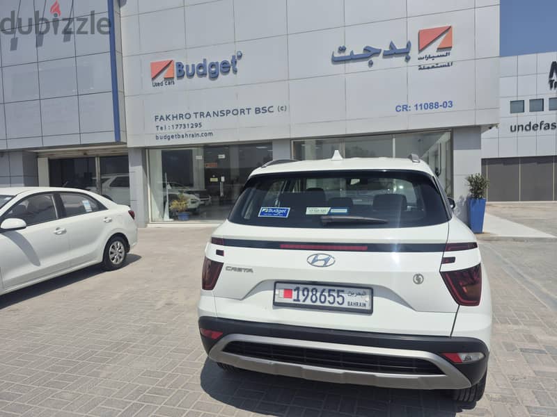Hyundai Creta 2022 4