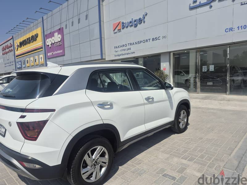 Hyundai Creta 2022 5