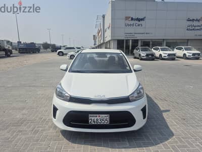 Kia Pegas 2022