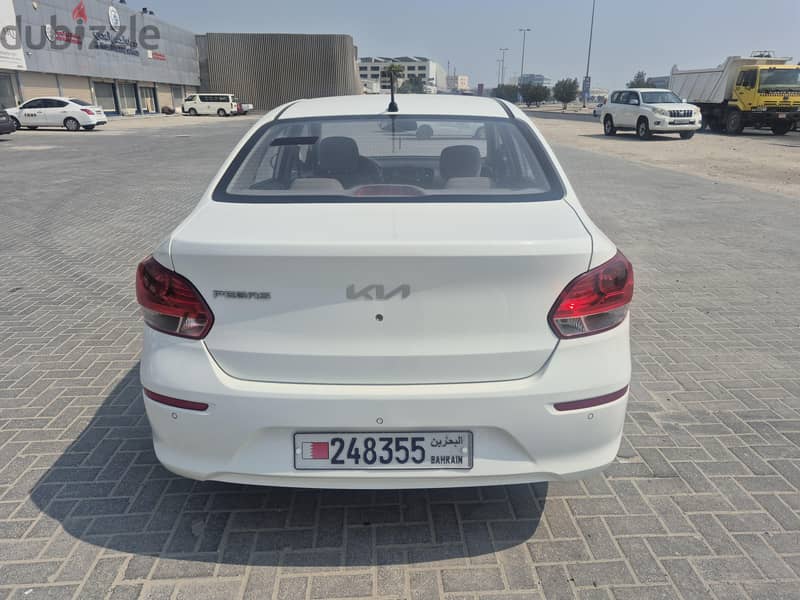Kia Pegas 2022 2