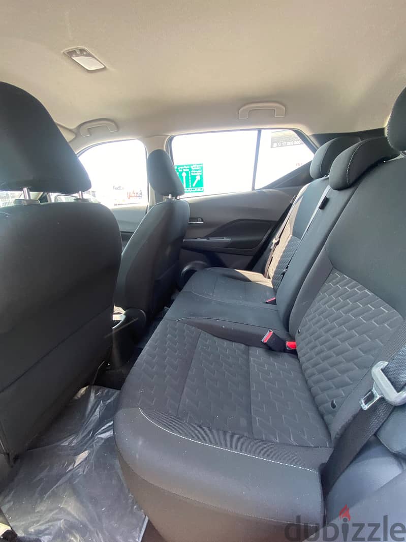 Nissan Kicks 2024 White 5