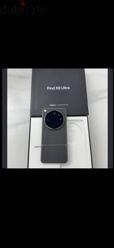 OPPO Find X9 Ultra GLOBAL VERSION